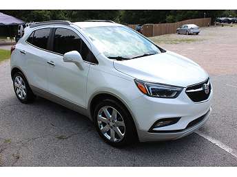 2017 Buick Encore Essence 