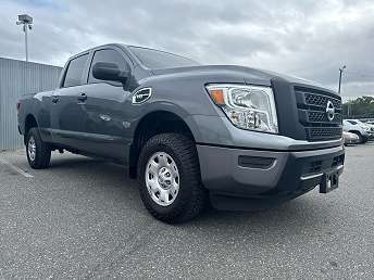 2022 Nissan Titan XD S 