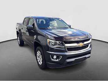 2016 Chevrolet Colorado LT 