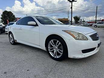 2009 Infiniti G37 Base 