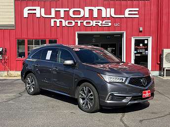 2020 Acura MDX Advance 