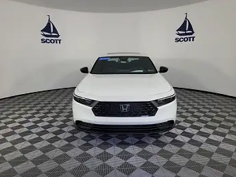 2025 Honda Accord Sport