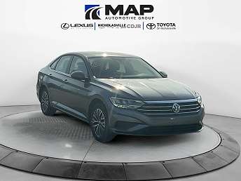 2021 Volkswagen Jetta SE 
