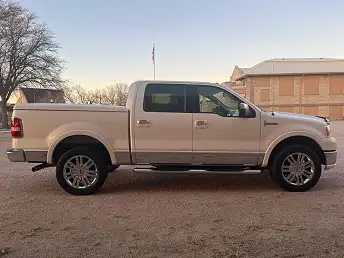 2008 Lincoln Mark LT 