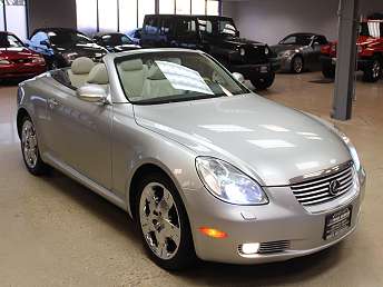 Used Lexus SC for Sale in Chicago, IL (with Photos) - CARFAX