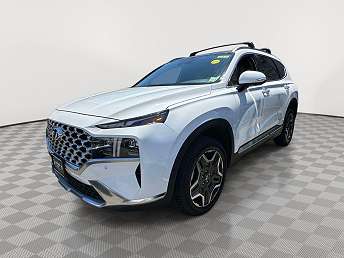 2023 Hyundai Santa Fe Limited Edition 