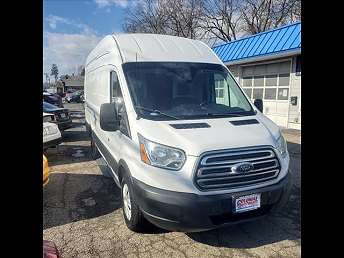 2016 Ford Transit  