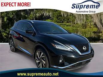 2023 Nissan Murano SL 