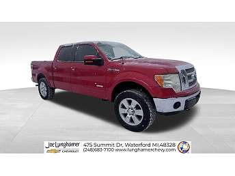 2012 Ford F-150 Lariat 