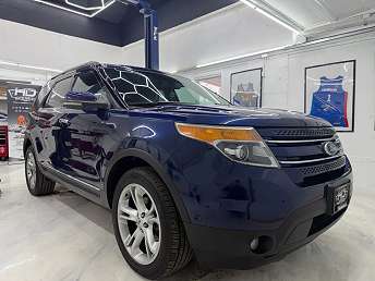 2011 Ford Explorer Limited Edition 