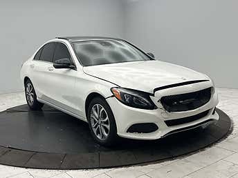 2017 Mercedes-Benz C-Class C 300 