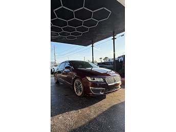 Used 2017 Lincoln MKZ Premiere for Sale Near Me - CARFAX
