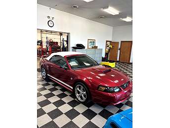 2004 Ford Mustang GT 