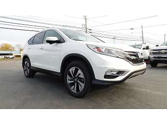 2015 Honda CR-V Touring 