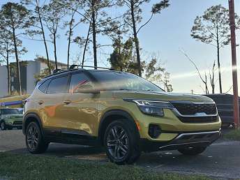 2021 Kia Seltos S 