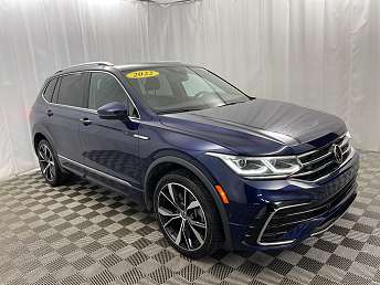 2022 Volkswagen Tiguan SEL 