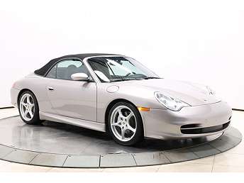 2003 Porsche 911 Carrera 