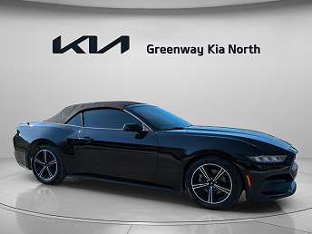 2024 Ford Mustang Base 