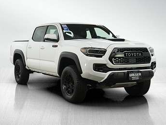 Used 2021 Toyota Tacoma TRD Pro for Sale Near Me - CARFAX