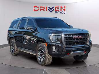 2021 GMC Yukon AT4 