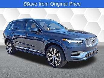 2025 Volvo XC90 T8 Ultra 