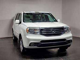 2013 Honda Pilot EXL 