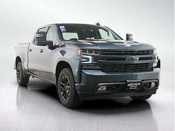 2021 Chevrolet Silverado 1500 RST 