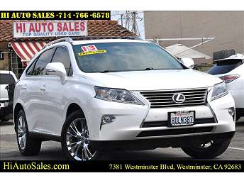 2013 Lexus RX 350 