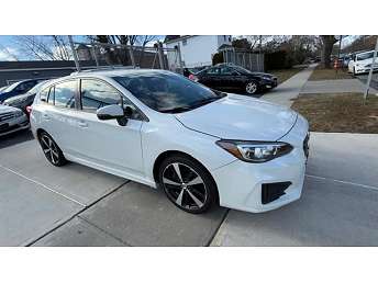 2017 Subaru Impreza Sport 