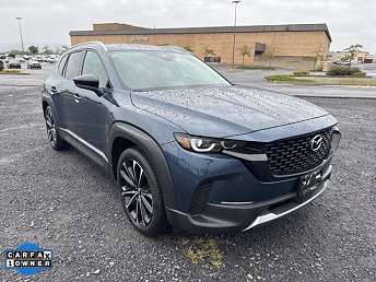2023 Mazda CX-50 Turbo 