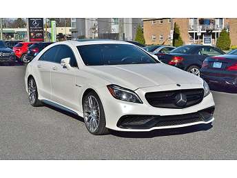 Used Mercedes-Benz CLS 63 AMG for Sale Near Me - CARFAX