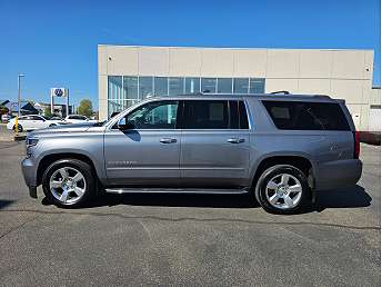 2018 Chevrolet Suburban Premier 