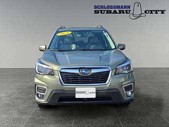 2021 Subaru Forester Limited 
