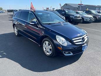 2006 Mercedes-Benz R-Class R 500 