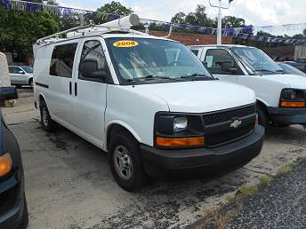 Chevrolet Express 1500 2008