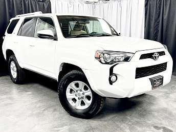 2017 Toyota 4Runner SR5 
