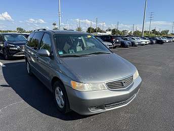 2001 Honda Odyssey EX 