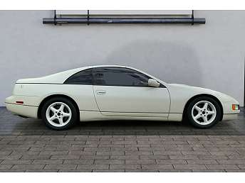 Used 1990 Nissan Z 300ZX for Sale Near Me - CARFAX