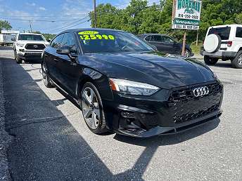 2021 Audi A5 Premium Plus 