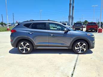 2018 Hyundai Tucson Value Edition 