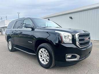 2018 GMC Yukon SLT 