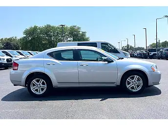 2009 Dodge Avenger R/T