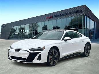 2025 Audi e-tron GT S 