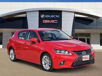 Used Lexus CT 200h for Sale Near Me - CARFAX