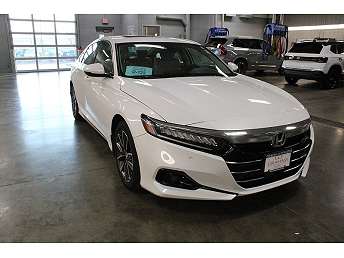 2022 Honda Accord EXL 