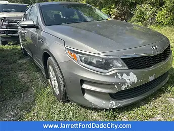 2017 Kia Optima LX