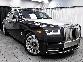 2020 Rolls-Royce Phantom 