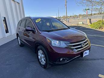 2012 Honda CR-V EXL 