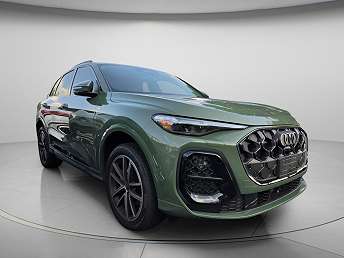 2026 Audi Q5 Premium Plus 