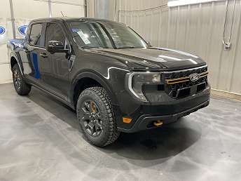 2025 Ford Maverick Tremor 